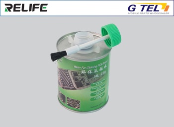 RELIFE RL-250 Water For Cleaning PCB Board/250ml (AIR)