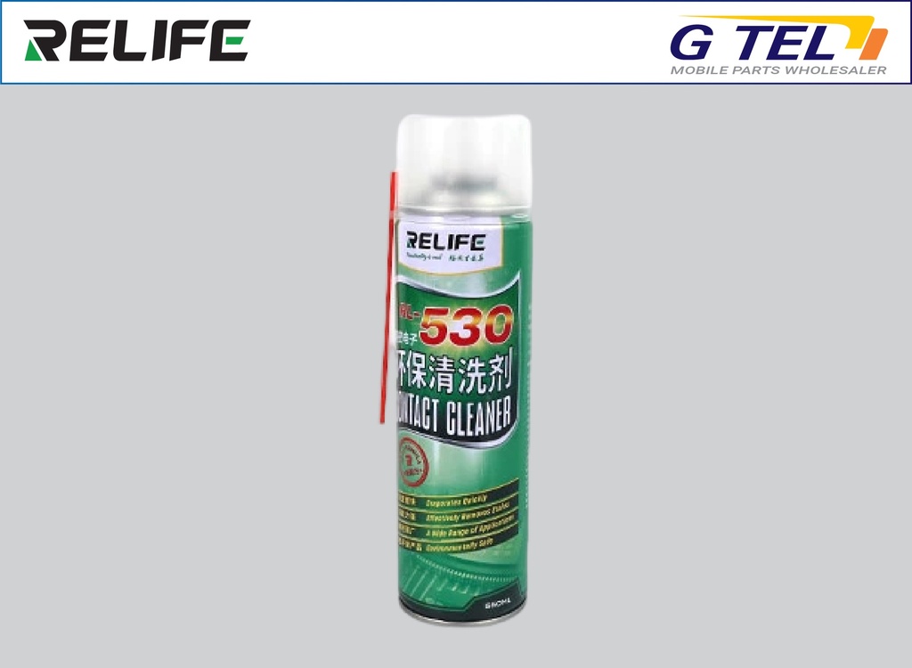 RELIFE RL-530 ENVIRONMENTAL CLEANER RL-530