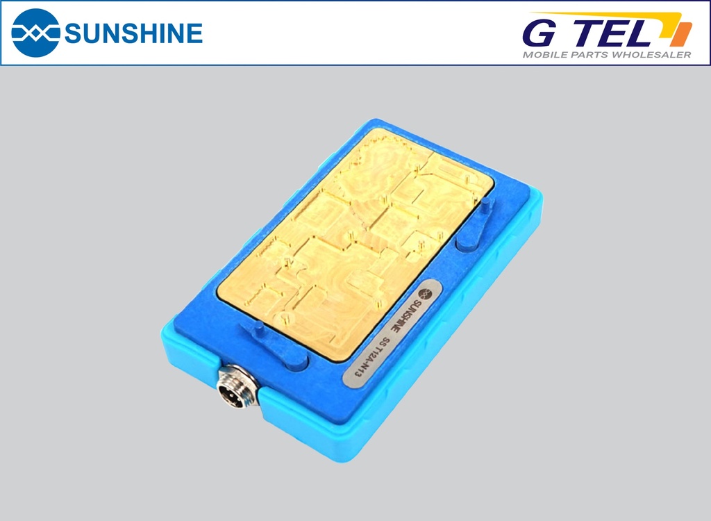 PRE-HEATER SS-T12A-N13