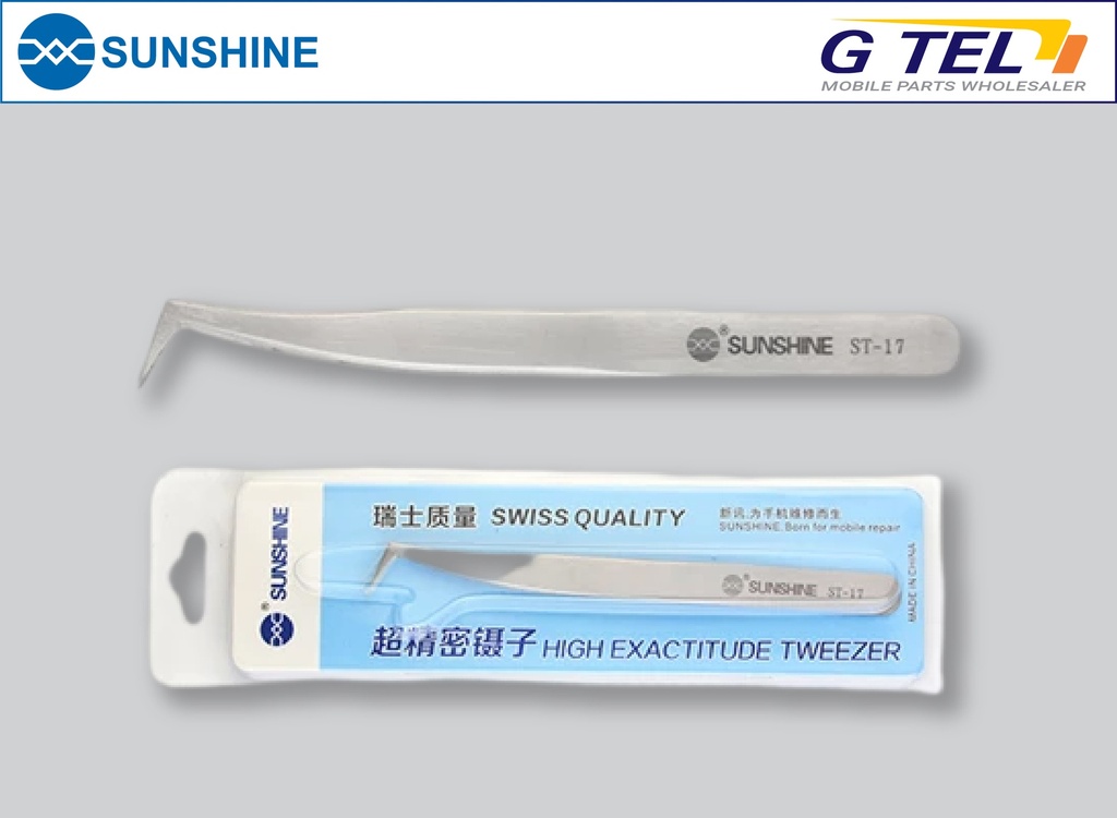 SUNSHINE TWEEZER ST-17