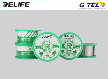 RELIFE RL-441 ACTIVE MEDIUM TEMPERATURE SOLDER WIRE RL-441 (AIR)