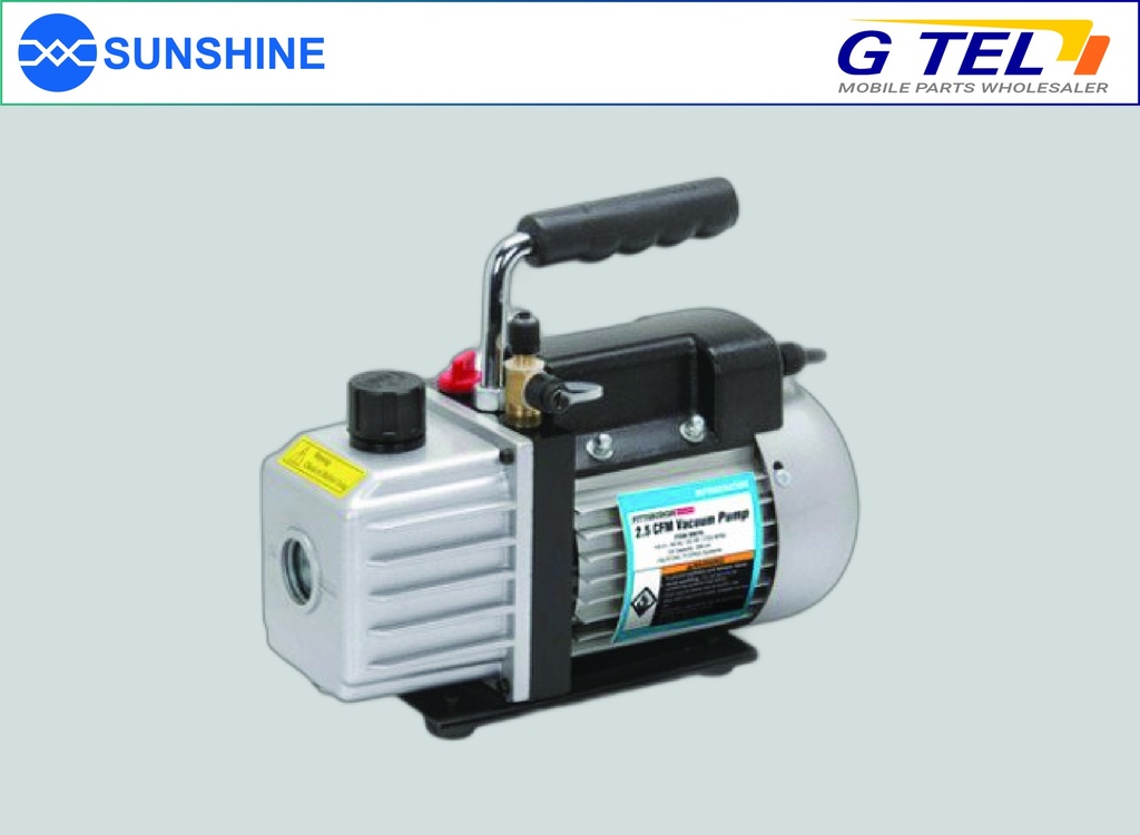 2 Liter  Vacuum pump