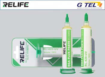 RELIFE FLUX PASTE RL-420-UV (AIR)