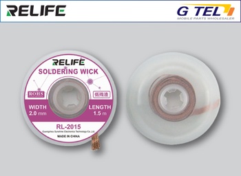 RELIFE RL-2015 soldering wick (AIR)