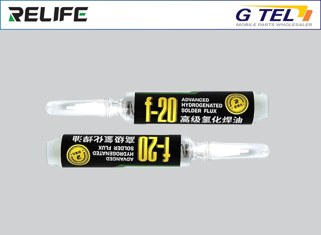 RELIFE FLUX PASTE RL-F-20