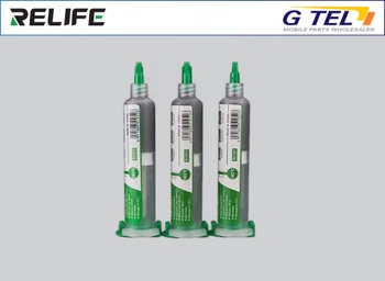 RELIFE RL-403 183℃ SOLDER PASTE [SYRINGE] RL-403 (AIR)