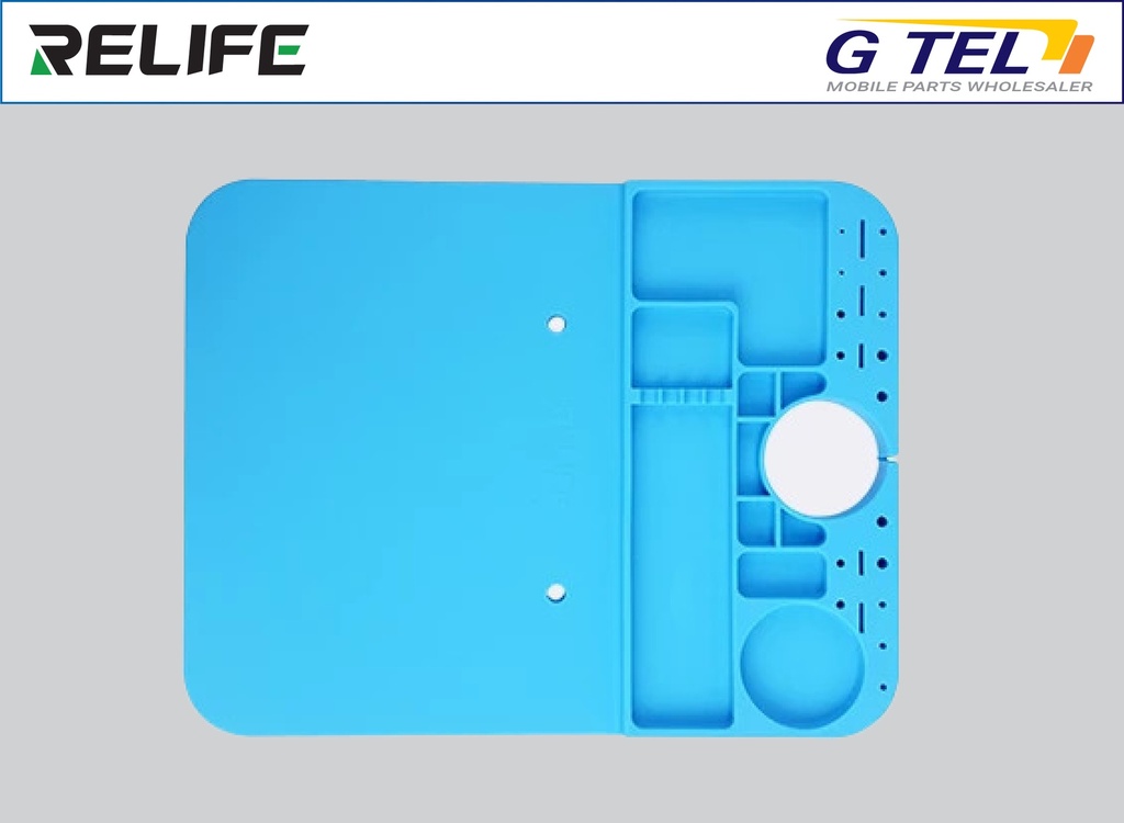 RELIFE  MULTIFUNCTIONAL HEAT RESISTING WORKTABLE PAD RL-004M