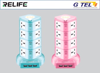 MULTI-FUCTION SAFETY SOCKET RL-315A (AIR)