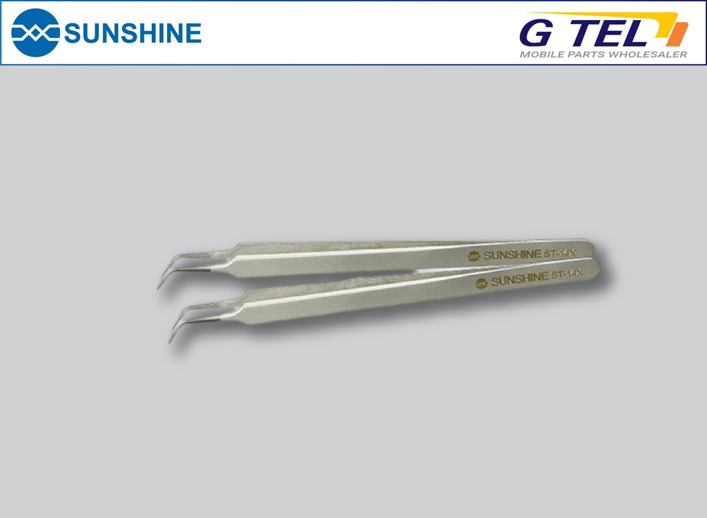 SUNSHINE JUMP WIRE TWEEZERS ST-14X