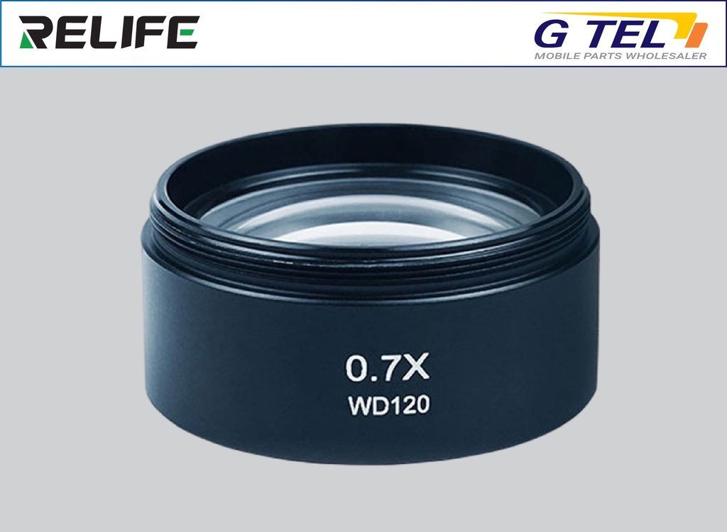 RELIFE 0 M-22.7x auxiliary lens