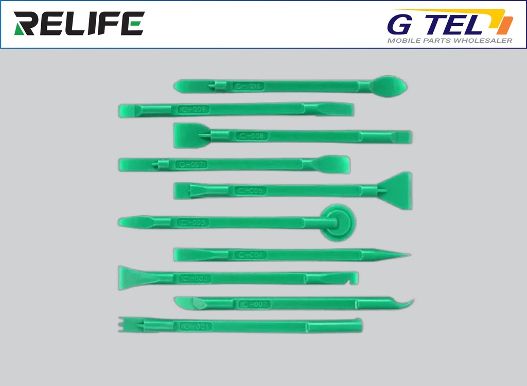 RELIFE RL-049C 10 IN 1 TOOLS SET RL-049C