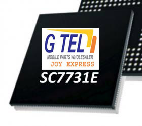 Electronic Components Sc7731e Ic