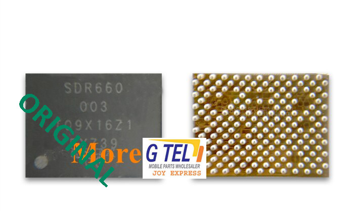 Original SDR660-003 IF Power IC Chip