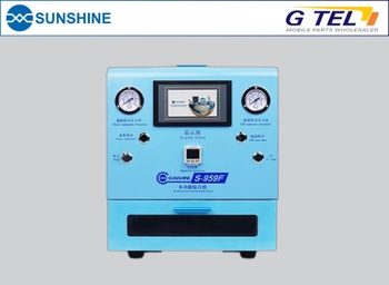 SUNSHINE S-959F MULTIFUNCTIONAL LAMINATING MACHINE S-959F (AIR)