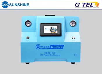 SUNSHINE S-959V LAMINATING MACHINE S-959V (AIR)