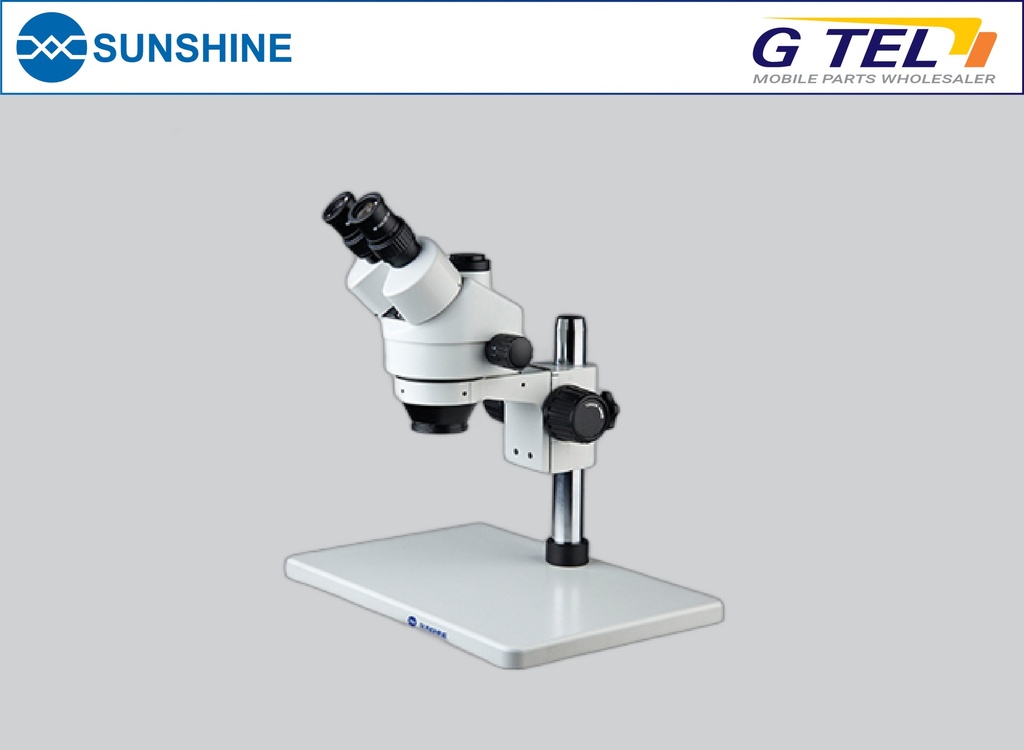 MICROSCOPE WITH LED LAMPSORCE SZM45-B1