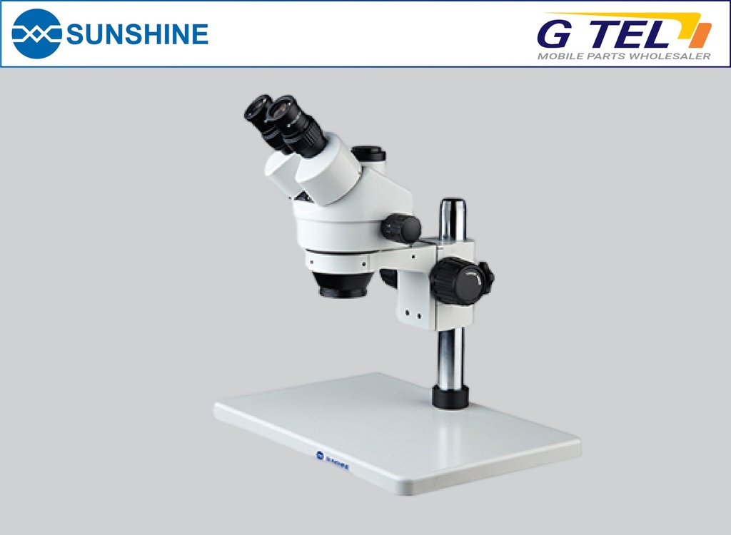 SUNSHINE MICROSCOPE SZM45T-B3