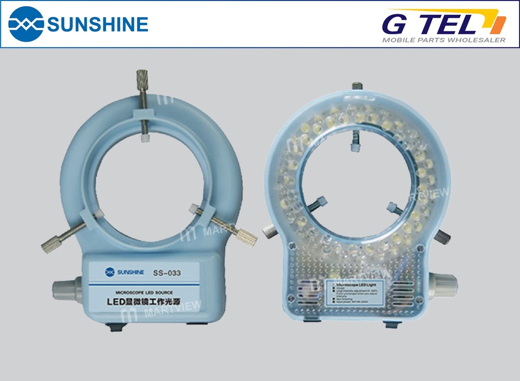 MICROSCOPE LED SOURCE SS-033