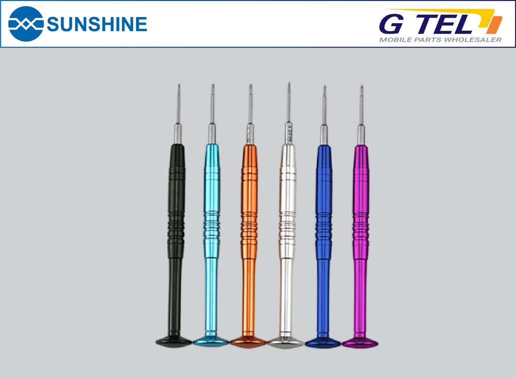 SUNSHINE SCREWDRIVER SS-719 (0.6)