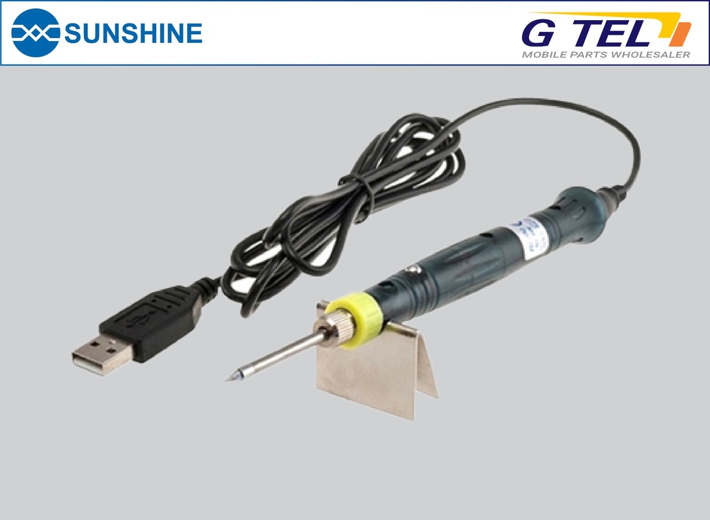 SUNSHINE SL-58U USB Mini Soldering Iron