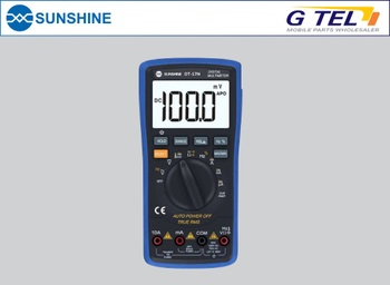 SUNSHINE  DIGITAL MULTIMETER DT-17N (AIR)