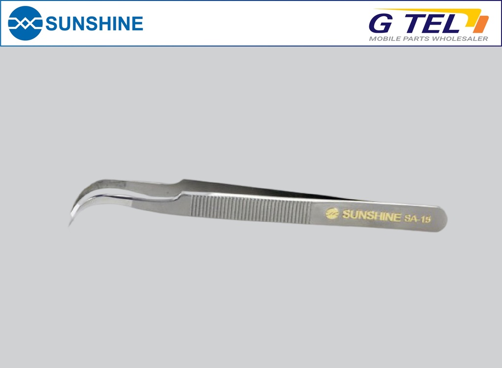 SUNSHINE SA-15 tweezers