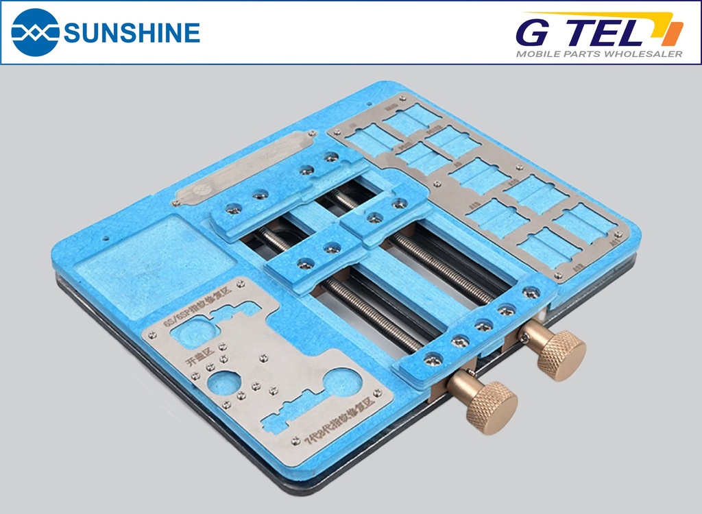 SUNSHINE  PHONE REPAIR FIXTURE SS-601J