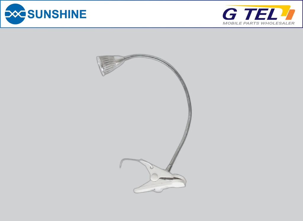 CLIP-ON LED LAMP SS-802