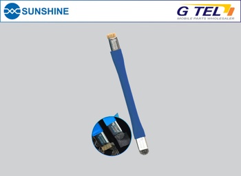 SUNSHINE SS-022B dual-head dualpurpose anti-static brush (AIR)