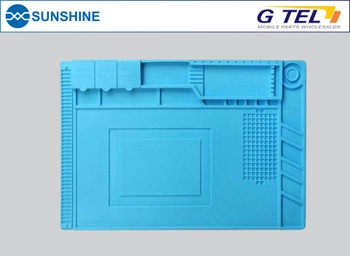 SUNSHINE S-160 Anti High Temperature Rubber Pad (AIR)