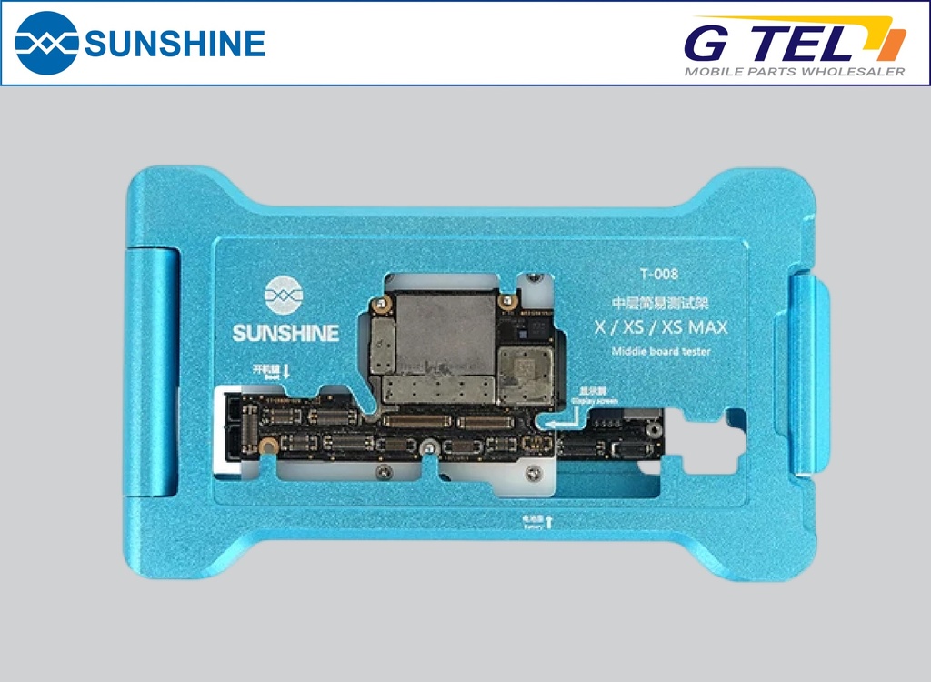 SUNSHINE 3 IN 1 MIDDLE BOARD TESTER T-008