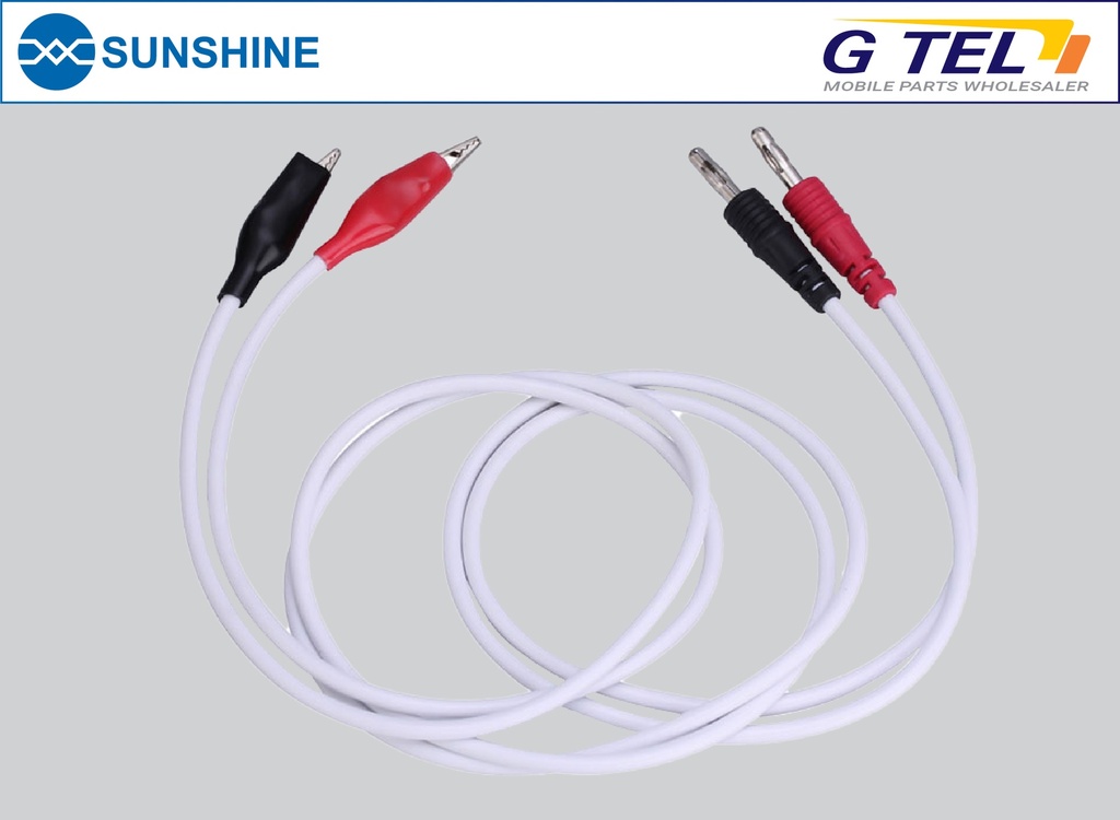 SUNSHINE 10A  SS-911 Power SUPPLY Cable