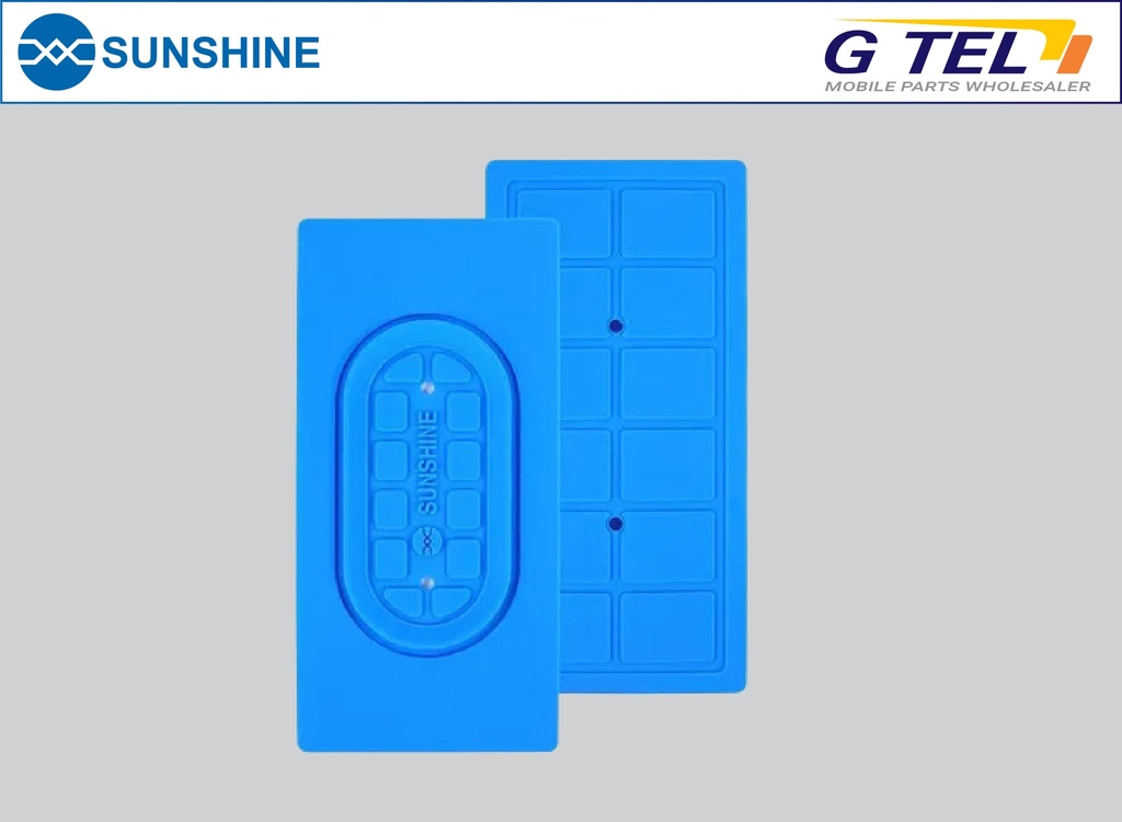 ANTI-SLIP SILICONE PAD FOR SEPARATOR SS-004S