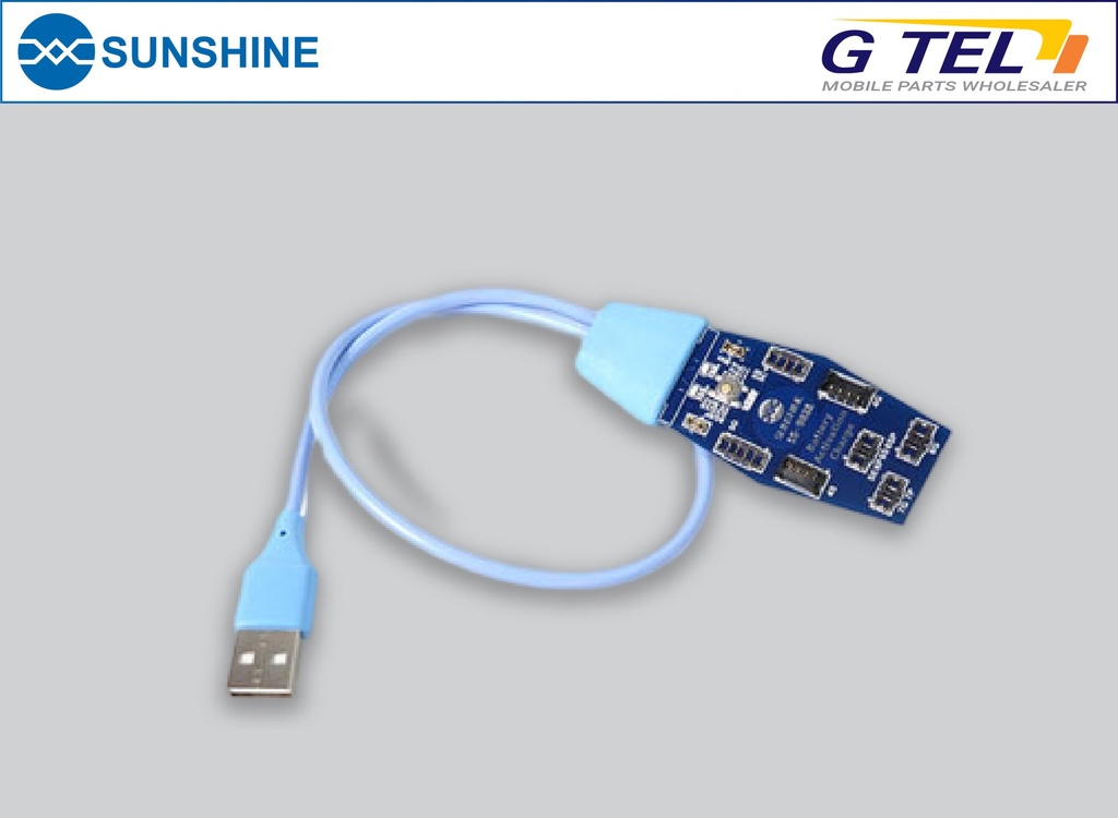 SUNSHINE SS-904A ANDROID SERIES BATTERY CHARING AND ACTIVATIED 2 SS-904A