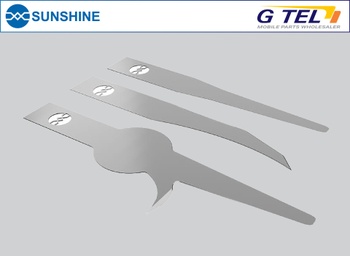 MOBILE PHONE CHIP REPAIR BLADE SET SS-101G (AIR)