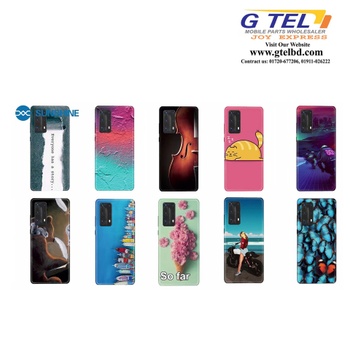 Sunshine Ss-057d Mobile Phone Back Film 3d Embossment Design Phone Back Stick (AIR)