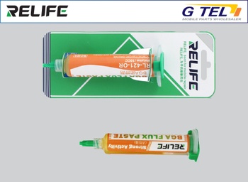 RELIFE FLUX PASTE RL-421-OR (AIR)