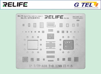 PRECISION BGA STENCILS RL-044 7G/7P-A10 (AIR)