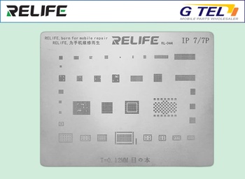 PRECISION BGA STENCILS RL-044 7G/7P (AIR)