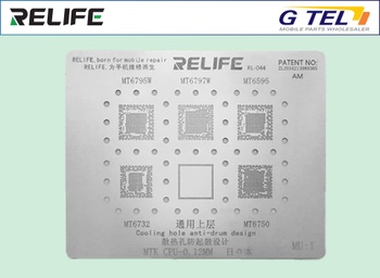 PRECISION BGA STENCILS RL-044 MU1 (AIR)