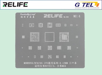 PRECISION BGA STENCILS RL-044 M4 (AIR)