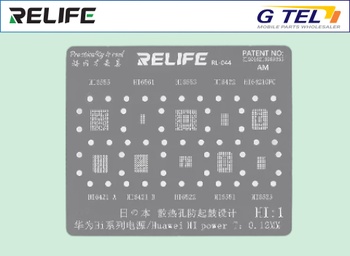 PRECISION BGA STENCILS RL-044 HI1 (AIR)