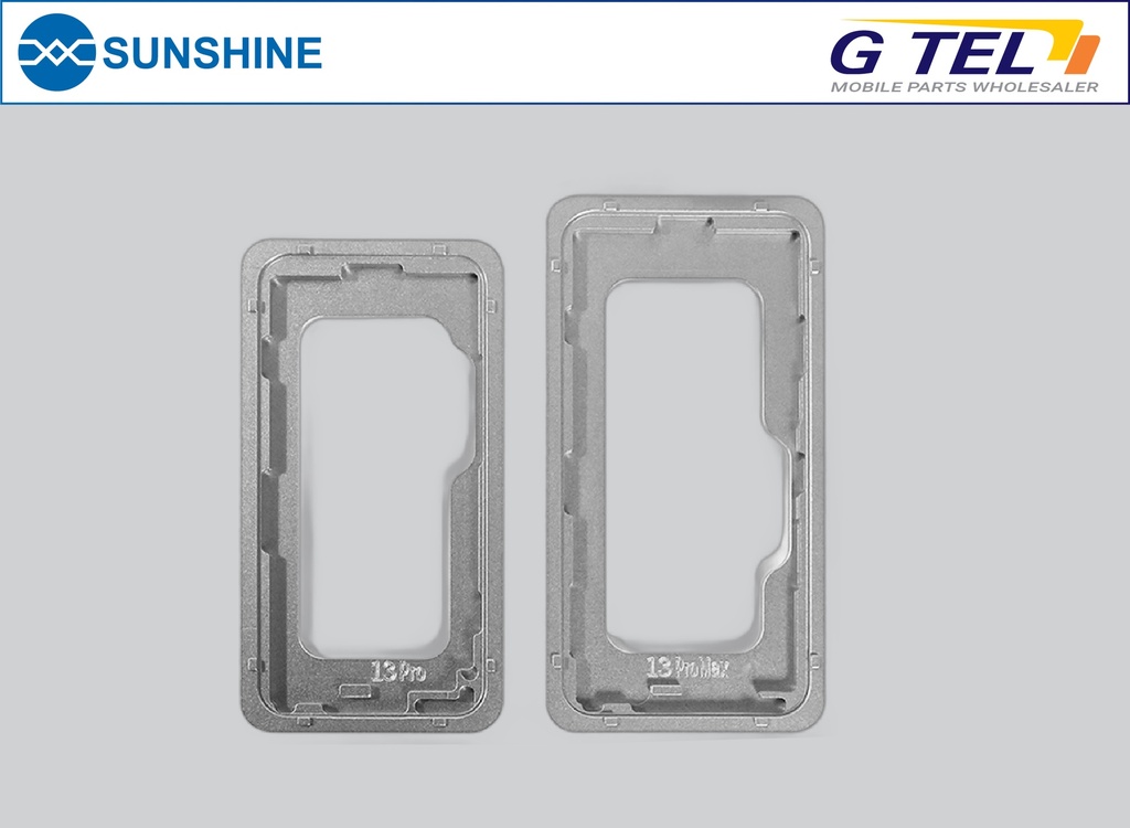 ALUMINUM ALLOY POSITIONING MOULD SS-061