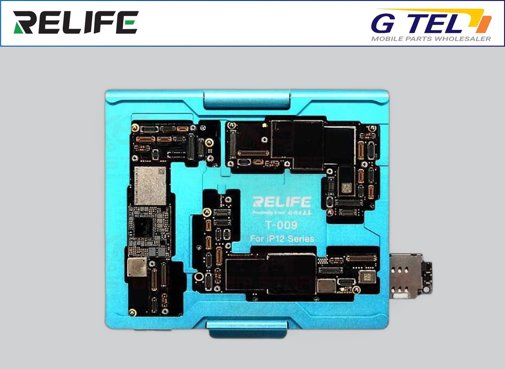 4 IN 1 MIDDLE BOARD TESTER T-009 FOR IPHONE12 SERIES