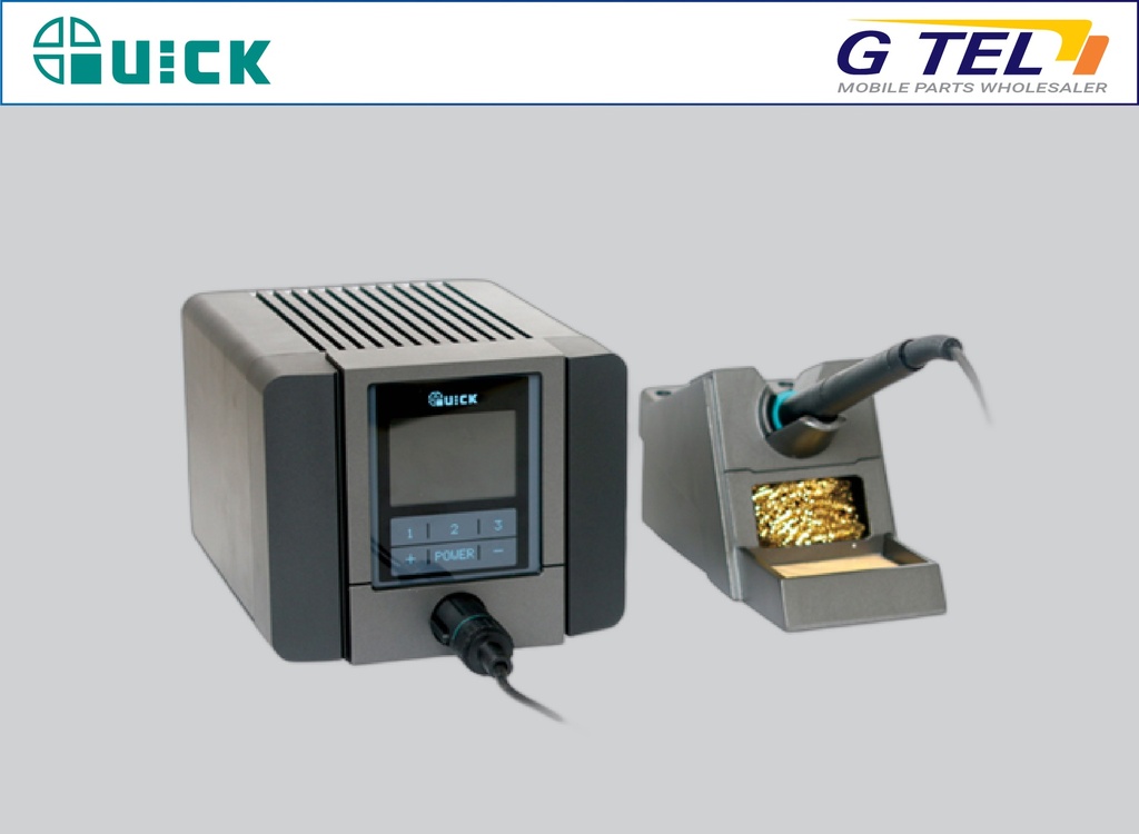 INTELLIGENCE PRECISION SOLDERING IRON STATION QUICK Q8