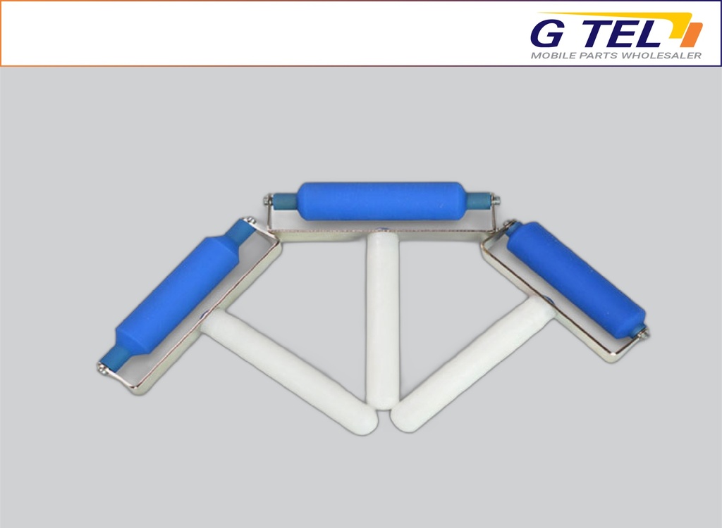 5.5 Inch frame and glass fit pusher Roller Good Quality