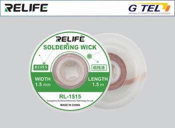 RELIFE RL-1515 soldering wick