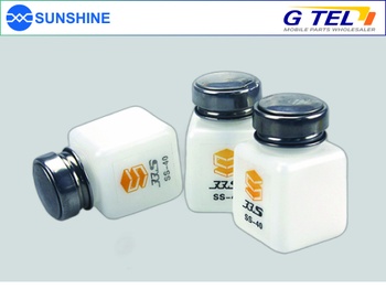 40ML PLASTIC BOTTLE SS-40 (AIR)