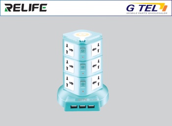 MULTI-FUCTION SAFETY SOCKET RL-314A (AIR)