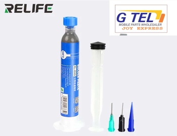 RELIFE RL-404S HIGH TEMPERATURE LEAD-FREE TIN PASTE RL-404S (AIR)